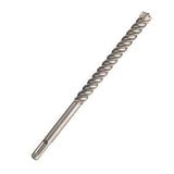 Foret béton - DIAGER  - 4G4 4 taillants compatible SDS+  Diam. 22x460mm