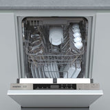 Lave vaisselle intégrable largeur 45cm ROSIERES RDIH 2T1145-47