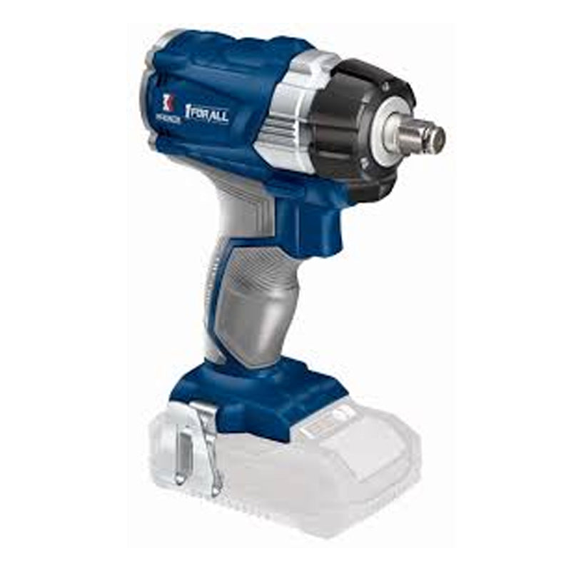 Boulonneuse à choc Brushless lithium sans fil maniable - 18V