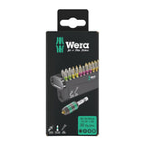 Jeu d'embouts avec support  Bit-Check 30 Wood TX HF 1 SB, 30 pièces - WERA - 05057437001