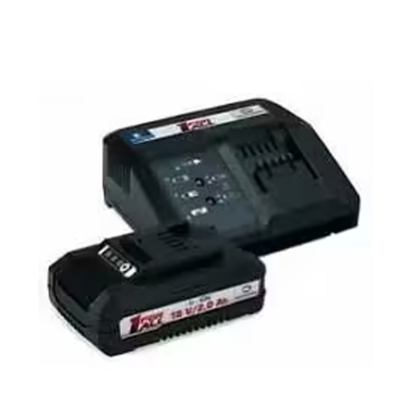 START KIT  1 FOR ALL - Batterie 2aH  18V + 1 chargeur - MC KENZIE