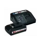 START KIT  1 FOR ALL - Batterie 2aH  18V + 1 chargeur - MC KENZIE