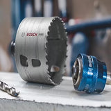 Coffret de scies trépans PRO Multi Material PC Plus Bosch Pro - 2608594423
