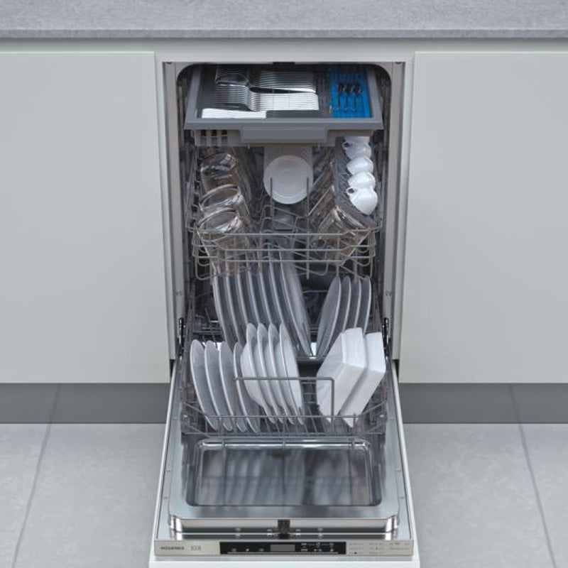Lave vaisselle intégrable largeur 45cm ROSIERES RDIH 2T1145-47