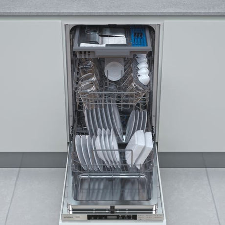 Lave vaisselle intégrable largeur 45cm ROSIERES RDIH 2T1145-47