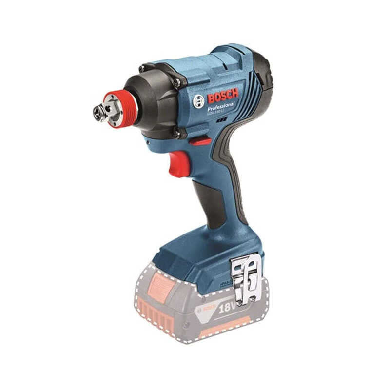 Visseuse/clé à chocs - BOSCH - GDX 180-LI - 18V - 180 Nm - Sans fil