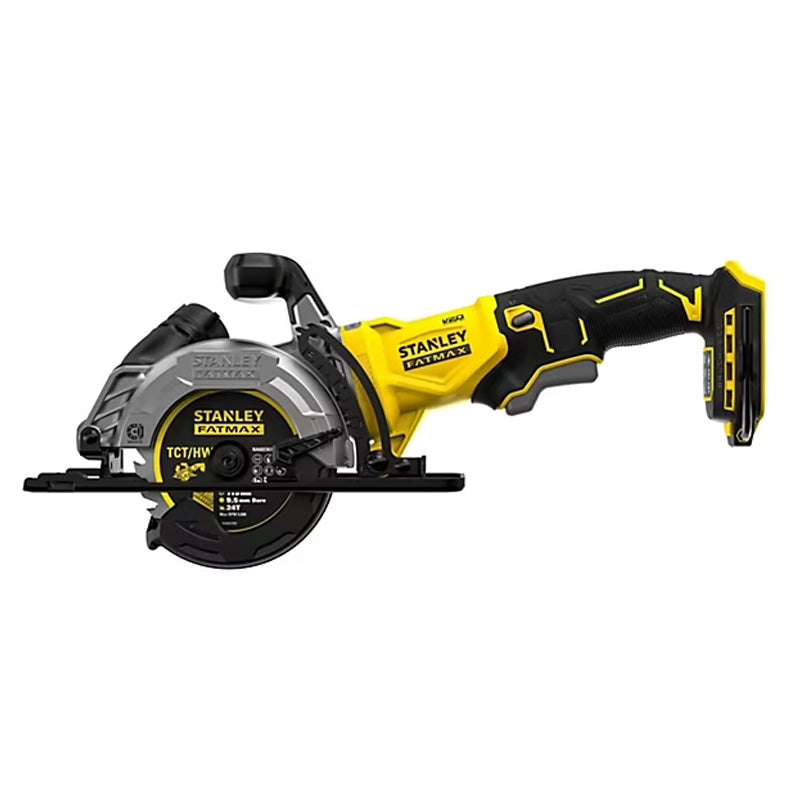 Scie Circulaire 115 mm Brushless - Lithium 18V SFMCS515B-XJ STANLEY FATMAX (vendu sans batterie)