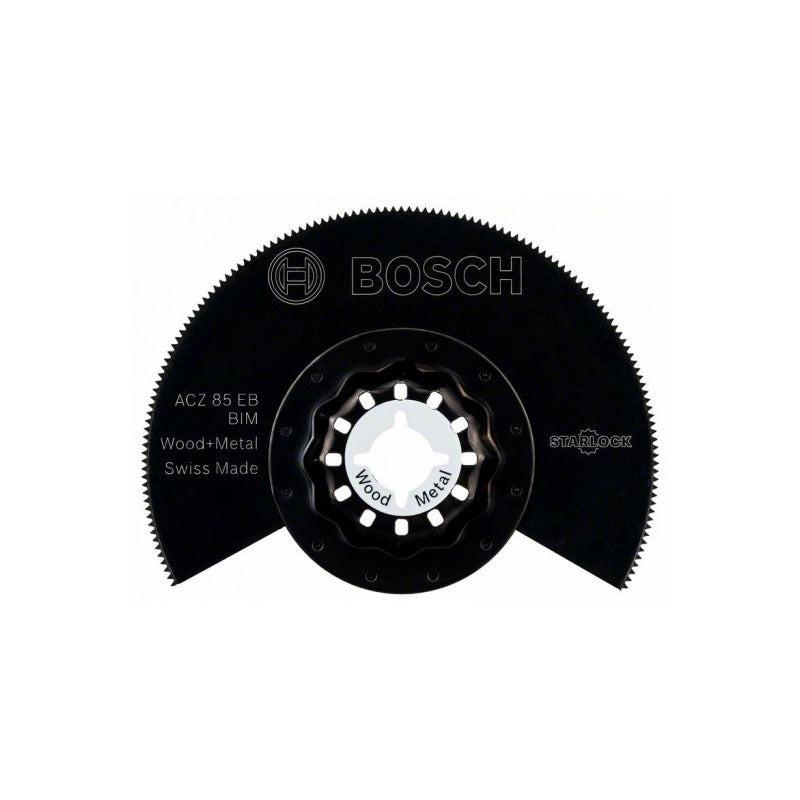 Lame segment PRO ACZ 85 EIB Bosch Pro - 2608669086