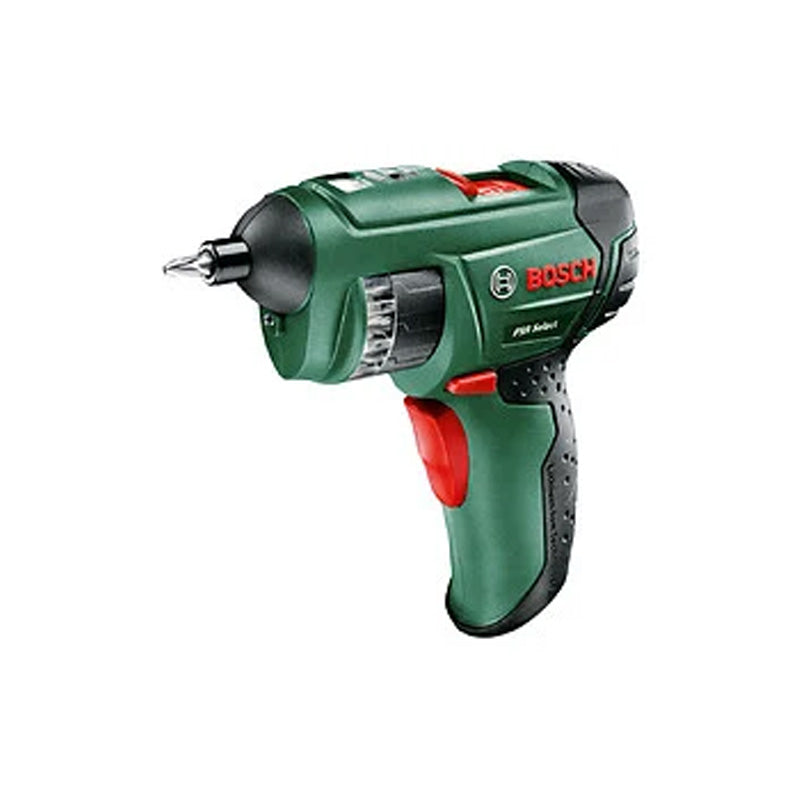 Tournevis visseuse sans-fil PSR Select avec batterie -  12V BOSCH DIY