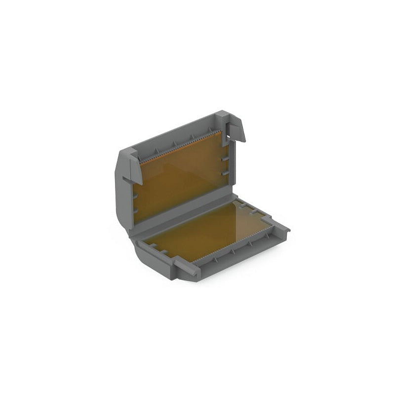 Boite de 3 Gel Box WAGO IPx8 connecteurs Serie 221, 2273, 4mm² max. - taille 3