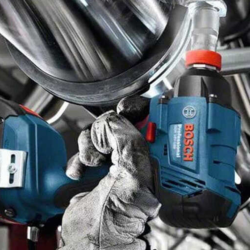 Visseuse/clé à chocs - BOSCH - GDX 180-LI - 18V - 180 Nm - Sans fil