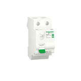Interrupteur différentiel SCHNEIDER R9ERC263 63A type AC 30mA 1P+N embrochable Resi9 XE