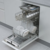 Lave vaisselle intégrable largeur 45cm ROSIERES RDIH 2T1145-47