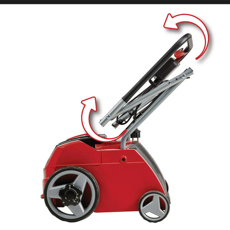 Scarificateur-aérateur électrique EINHELL 3420640 GC-SA 1231/1