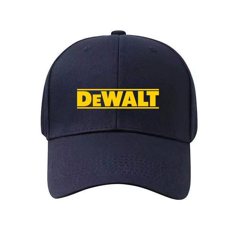Casquettes DEWALT (Offre cadeau uniquement, indisponible à l'achat)