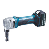 Grignoteuse 2x5Ah 18V LXT ® MAKITA DJN161RTJ en MAKPAC