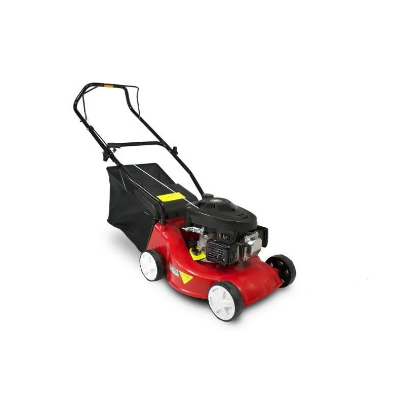 Tondeuse thermique poussée cylindrée 98cc RACING RAC4000PLM