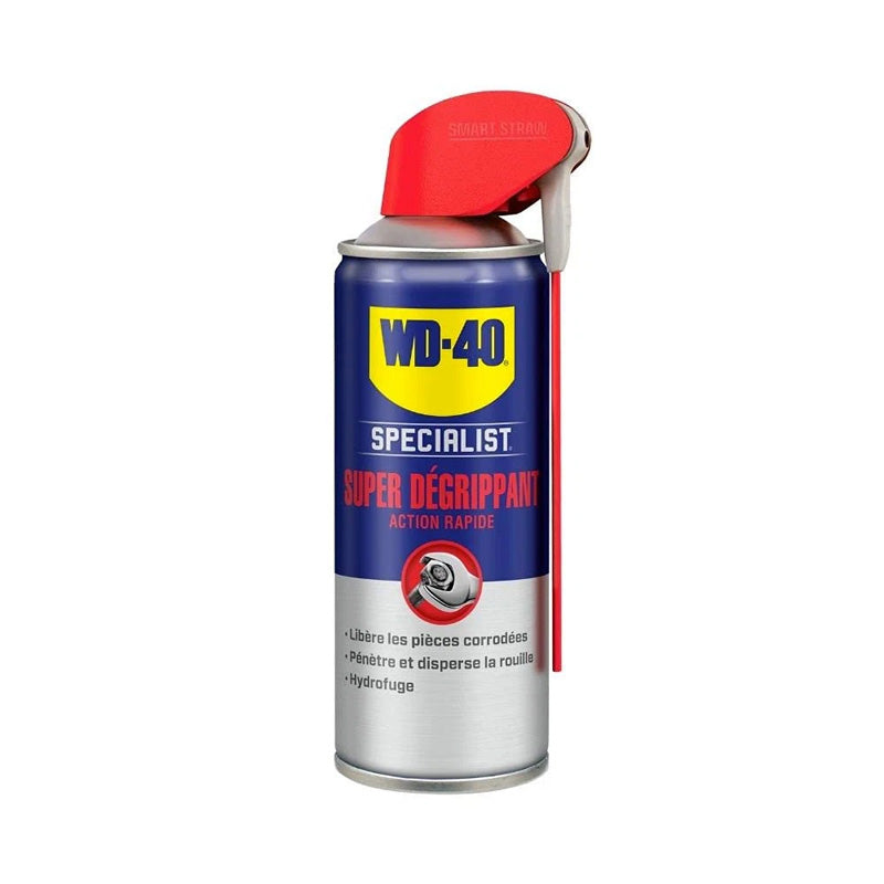 Spray WD-40 - Dégripant en spray - Echantillon 50mL
