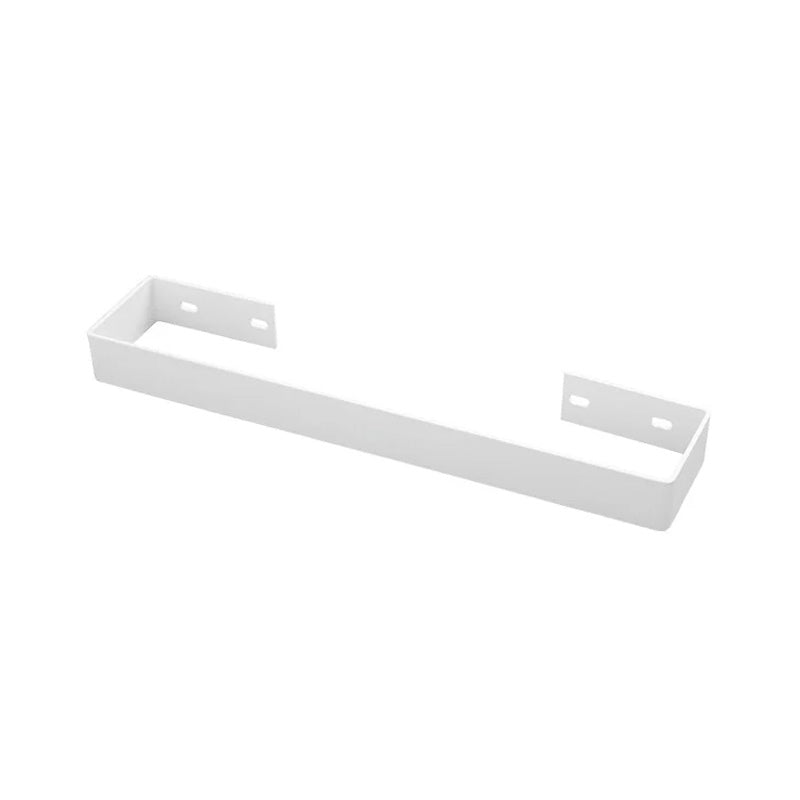 Barre porte serviette blanche pour modèle 450 W ou 800 W