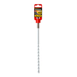 Foret parpaing et brique - DIAGER  - Wallster compatible SDS+  Diam. 10x260 mm
