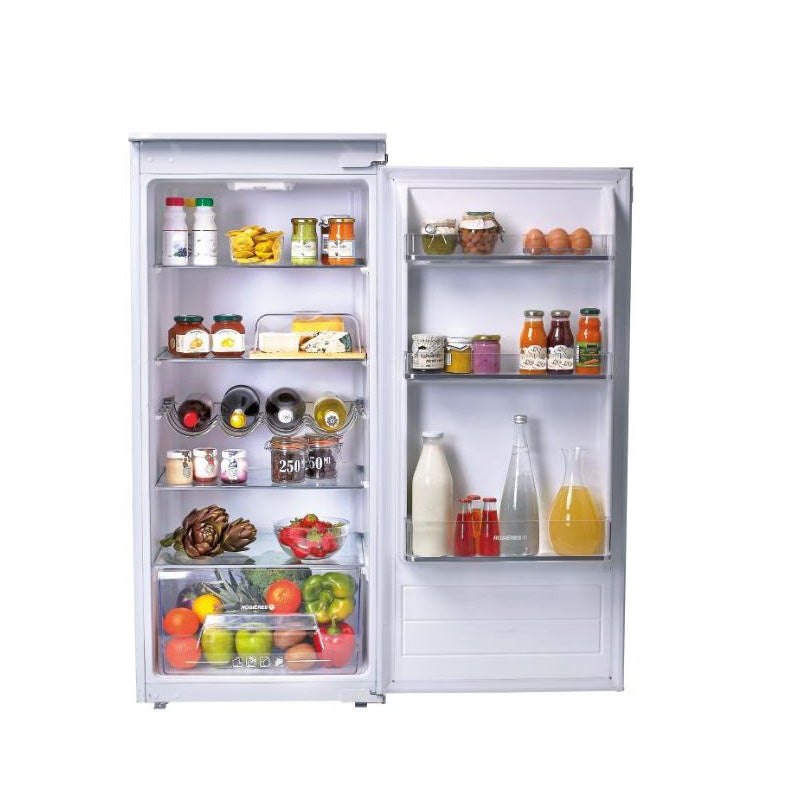 Réfrigérateur encastrable capacité 197 litres 122cm ROSIERES RSLP122/N