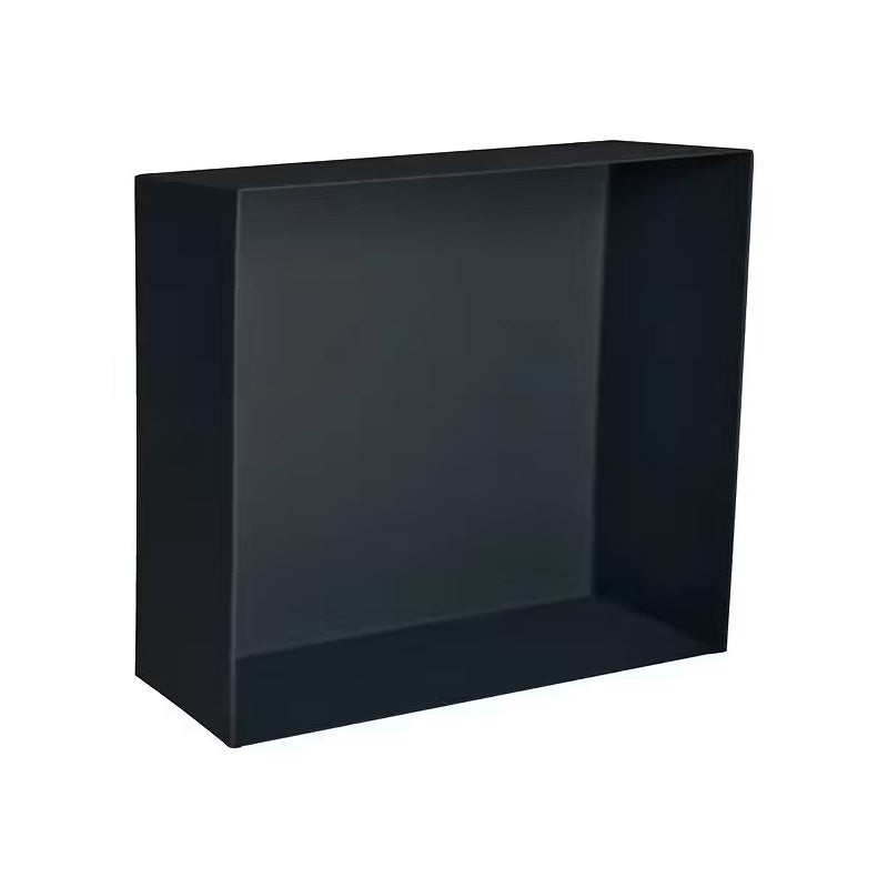 Niche design 30 x 30 cm MARMOX semi-encastrée en acier inox