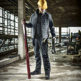 Veste de travail DICKIES LOUDON - noir