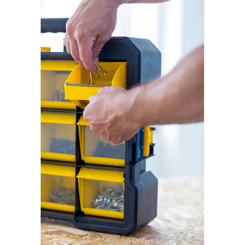 Organiseur STANLEY FLIP BIN FATMAX FMST81077-1