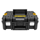Outil multi-cutter oscillant 18V DEWALT DCS355D2-QW avec coffret, 2 batterie 2,0 Ah et 32 accessoires