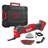 Outil multifonctions MILWAUKEE 4933478491 - 18V fuel M18 FMT-0X (vendu sans batterie)