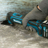 Outil Multifonctions oscillant MAKITA TM30DZ à Batteries CXT 10,8V (Machine Nue)