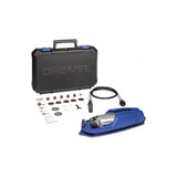 Outil Rotatif Multifonction DREMEL F0133000JP 130W avec 1 Adaptation 25 Accessoires, 10 000-33 000 tr/min