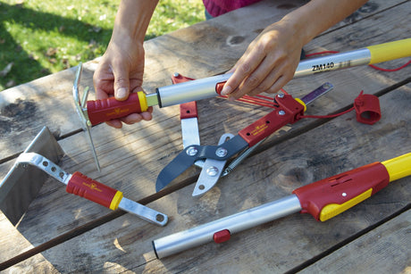 Manche interchangeable OUTILS WOLF 35 cm ZM035 (manche interchangeable) ZM035 - Multistar