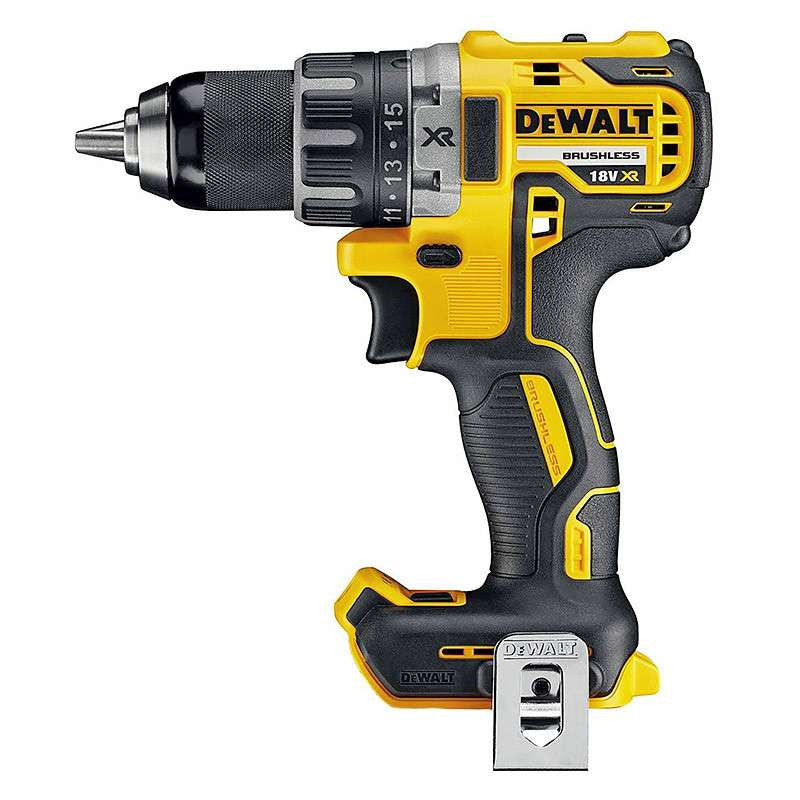 Pack 2 outils 18V DEWALT DCK2077P2T-QW : perceuse-visseuse DCD791 et boulonneuse DCF894 avec 2 batteries 5,0 Ah