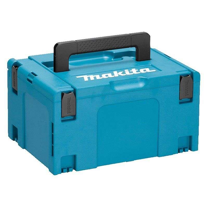 Pack 2 outils MAKITA DLX2127MJ1 (DDF482 + DTD152) 18 V Li-Ion (3 x 4 Ah)