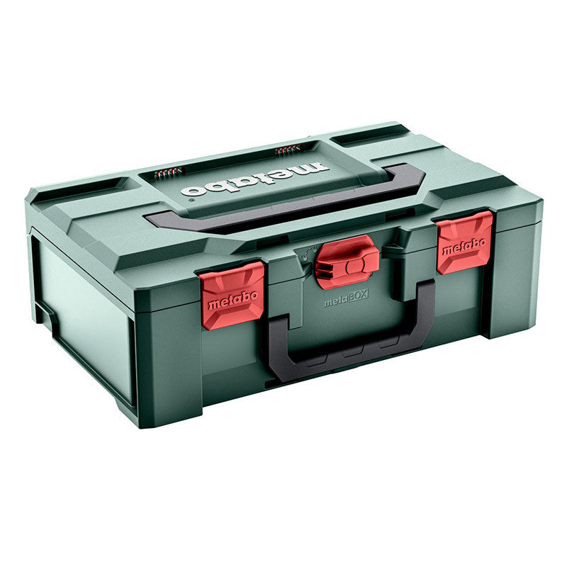 Pack 2 outils METABO 2.4.1 (BS 18 LT + W 18 LTX 125 QUICK) 18V (2 x 4,0 Ah)