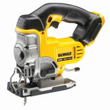 Pack 5 machines DEWALT DCK551P3T : perceuse (DCD796), visseuse à choc (DCF887), scie sauteuse (DCS331), scie circulaire (DCS391) et une lampe LED (DCL050) avec coffret et 3 batteries 5,0 Ah 18V