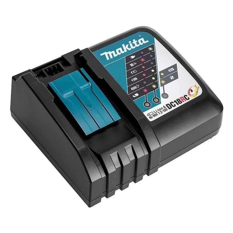 Pack 5 outils MAKITA DLX5034T + 2 batteries 5Ah