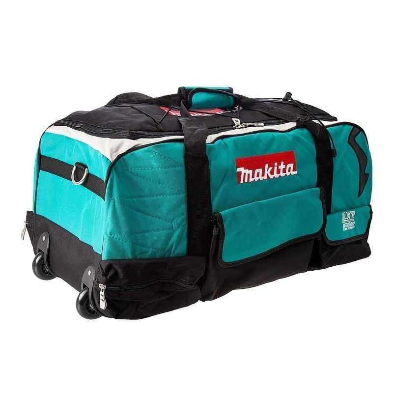 Pack 5 outils MAKITA DLX5034T + 2 batteries 5Ah