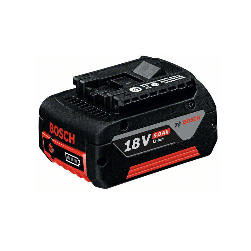 Pack BOSCH Perceuse-visseuse GSB 18V-45 + Boulonneuse GDX 18V-200 + Meuleuse GWS 18V-7 + 2 batteries 5.0Ah 18V + chargeur
