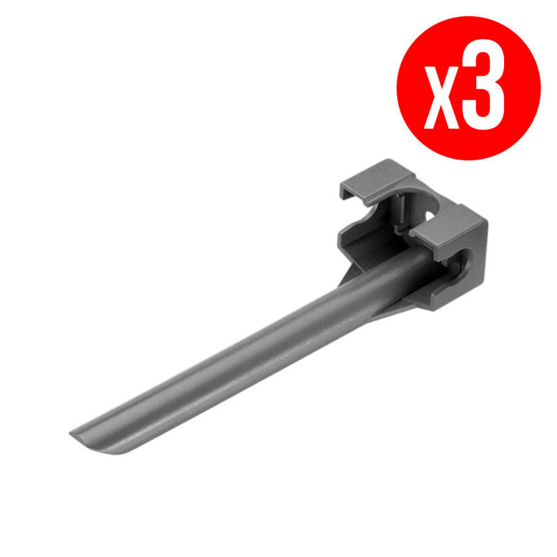 Pack de 3 supports de tuyaux Micro-Drip Ø13mm GARDENA 8328-20