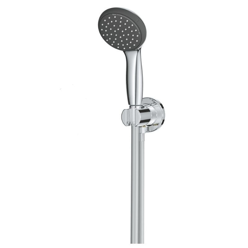 Pack encastré 1 jet tête ronde GROHE PRECISON TREND -  Ø21 CM