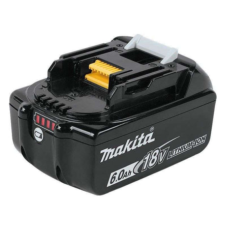 Pack énergie MAKITA 198091-4 18V Li-Ion (4x6,0Ah)