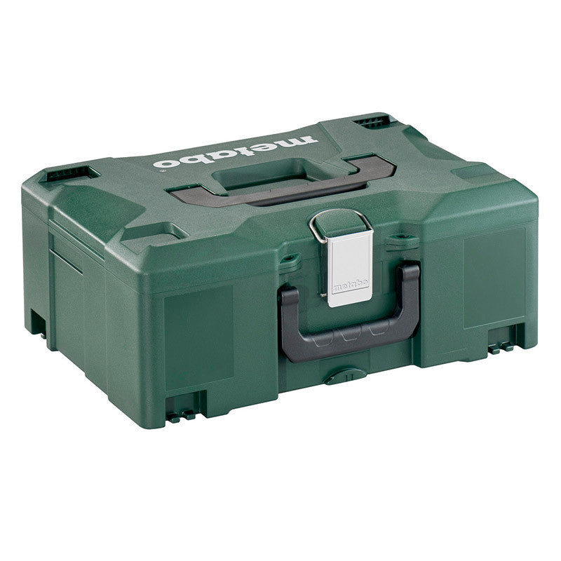 Pack Energie METABO 2 Batterie 8,0 Ah LiHD + Chargeur ASC 145 + Coffret metaBOX