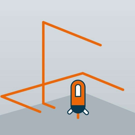 Laser croix  GEO FENNEL FL 10-CROSS -540100