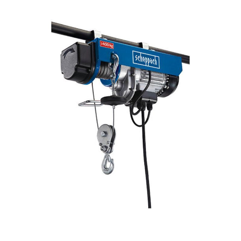 Palan électrique SCHEPPACH HRS400