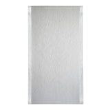 Panneau d'habillage mural MARMOX SLATEBOARD200/100-9010 - 200x100cmx10mm résine imitation ardoise couleur blanc