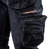 Pantalon de travail 5 poches Denim NEO TOOLS 81-229