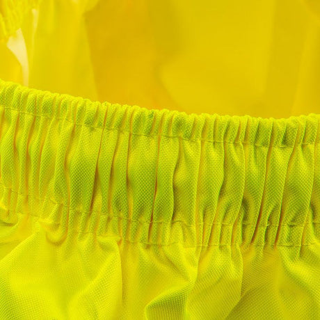 Pantalon de travail haute visibilité NEO TOOLS 81-770 imperméable jaune