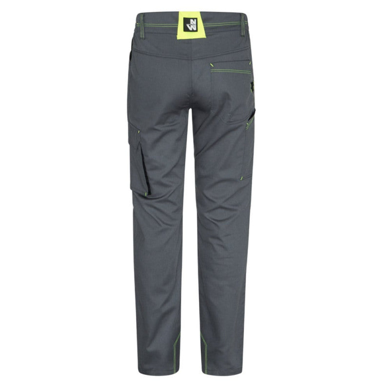 North Ways Pantalon Travail Homme Pantalon De Travail Leger Edward